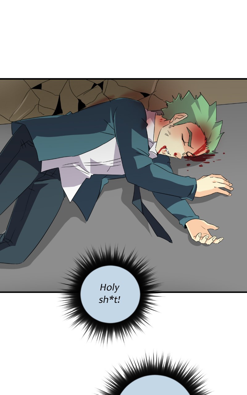 unOrdinary - Manga Chapter 194 - page 9