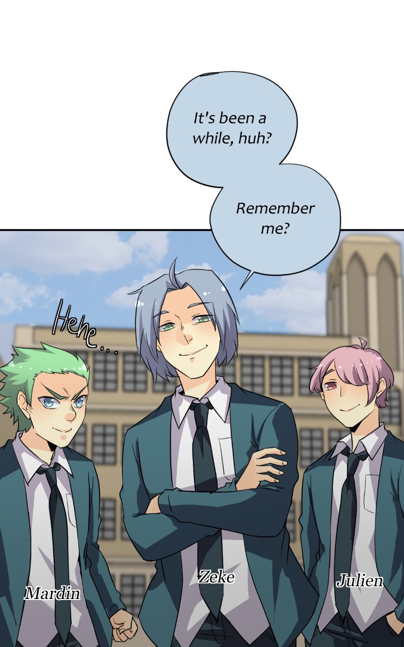 unOrdinary - Manga Chapter 193 - page 10