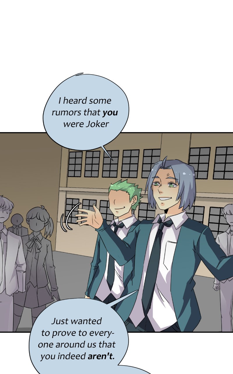 unOrdinary - Manga Chapter 193 - page 15