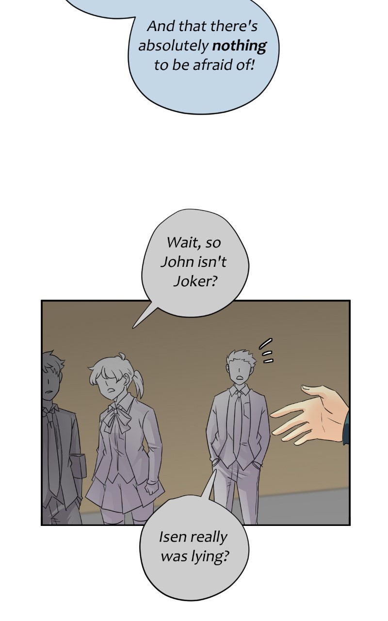 unOrdinary - Manga Chapter 193 - page 16