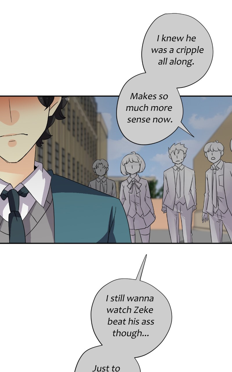 unOrdinary - Manga Chapter 193 - page 17