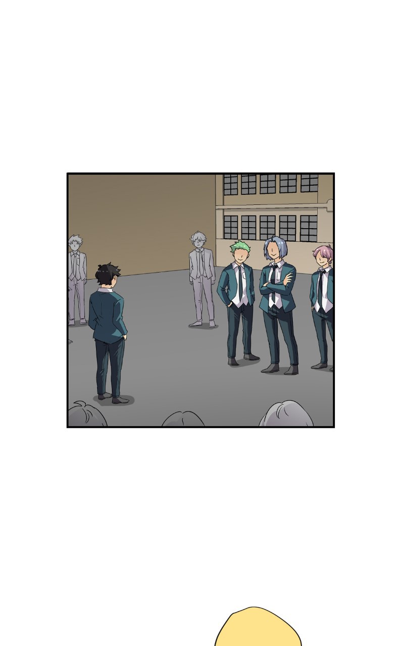 unOrdinary - Manga Chapter 193 - page 21