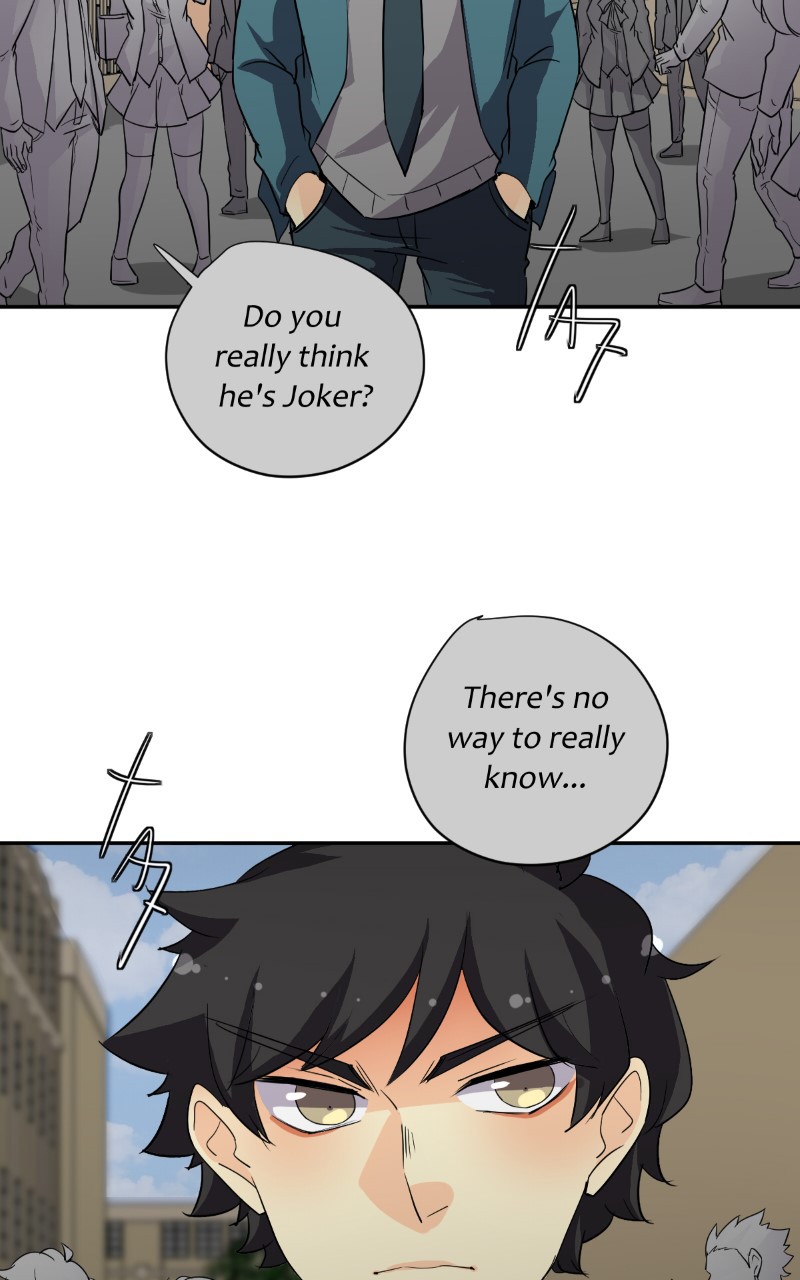 unOrdinary - Manga Chapter 193 - page 3