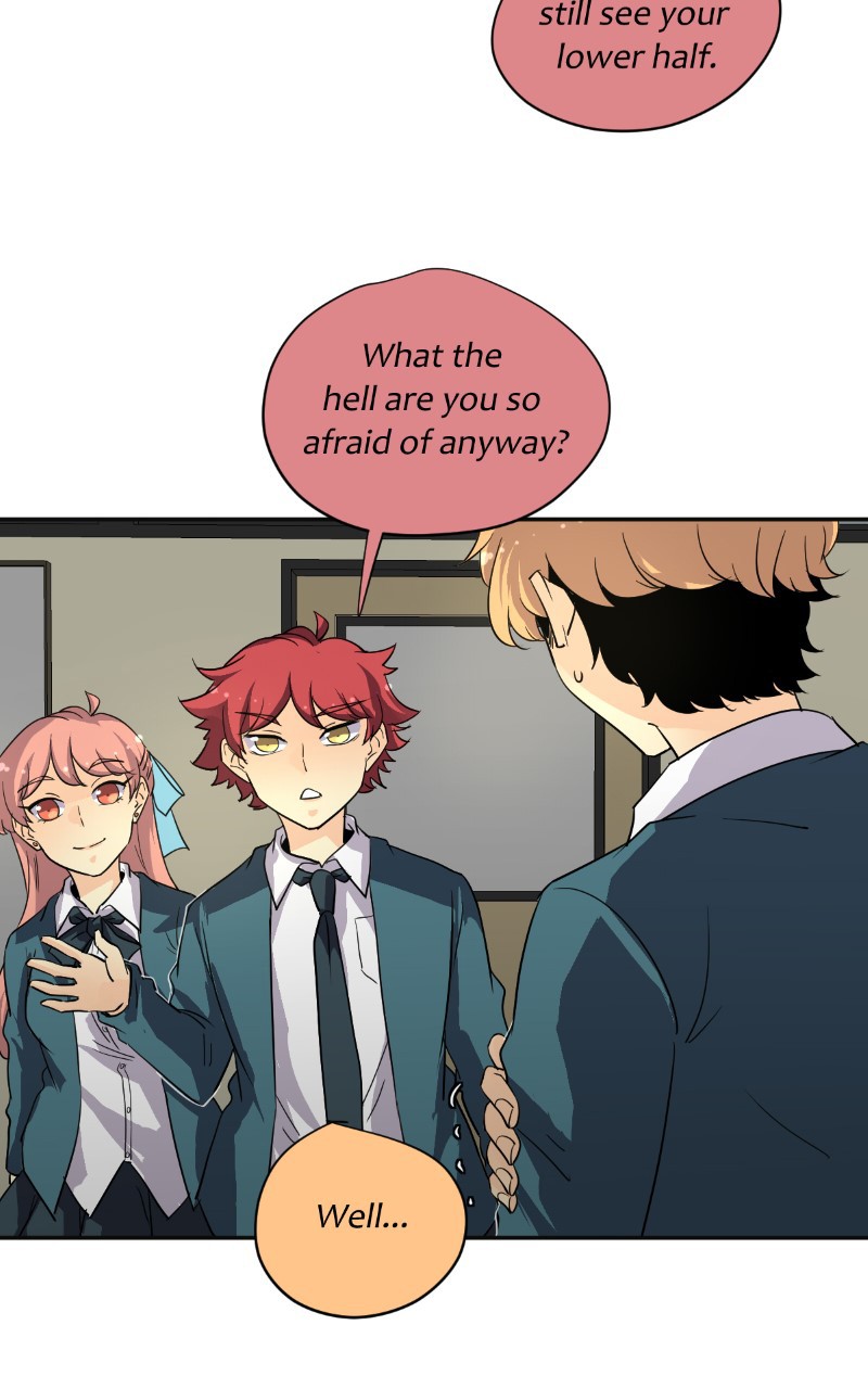 unOrdinary - Manga Chapter 192 - page 20