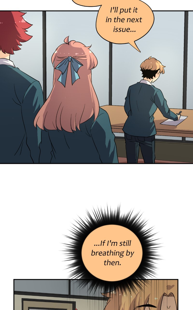 unOrdinary - Manga Chapter 192 - page 36