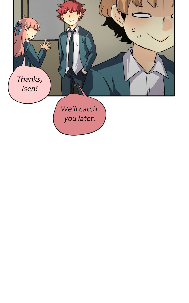 unOrdinary - Manga Chapter 192 - page 37