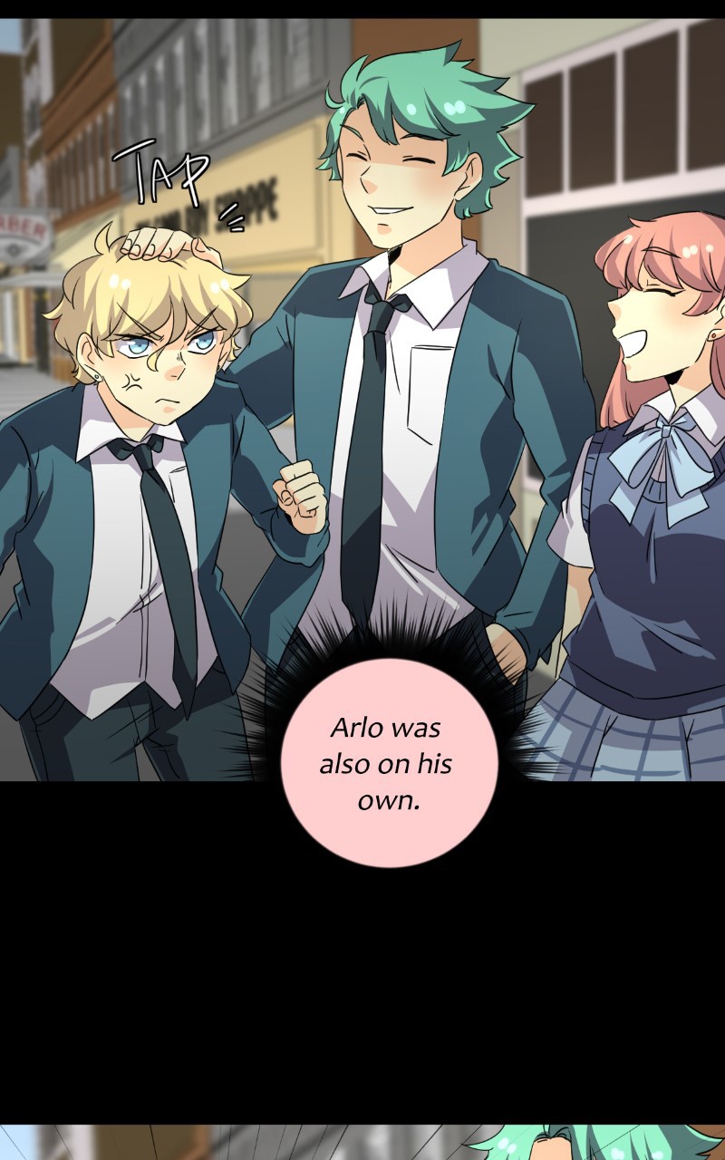 unOrdinary - Manga Chapter 192 - page 47