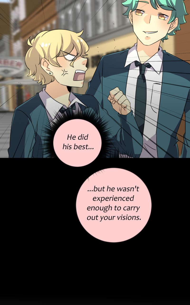 unOrdinary - Manga Chapter 192 - page 48