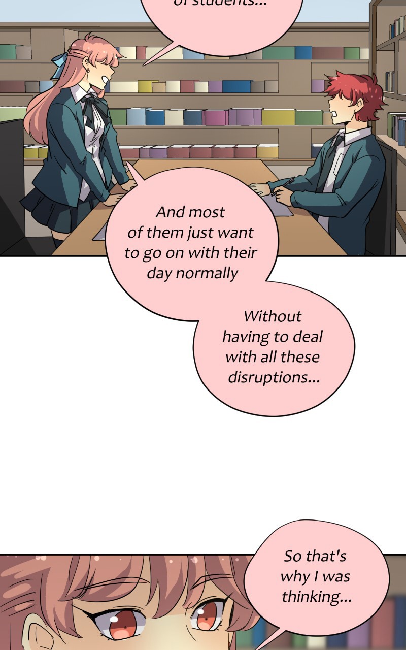 unOrdinary - Manga Chapter 192 - page 9