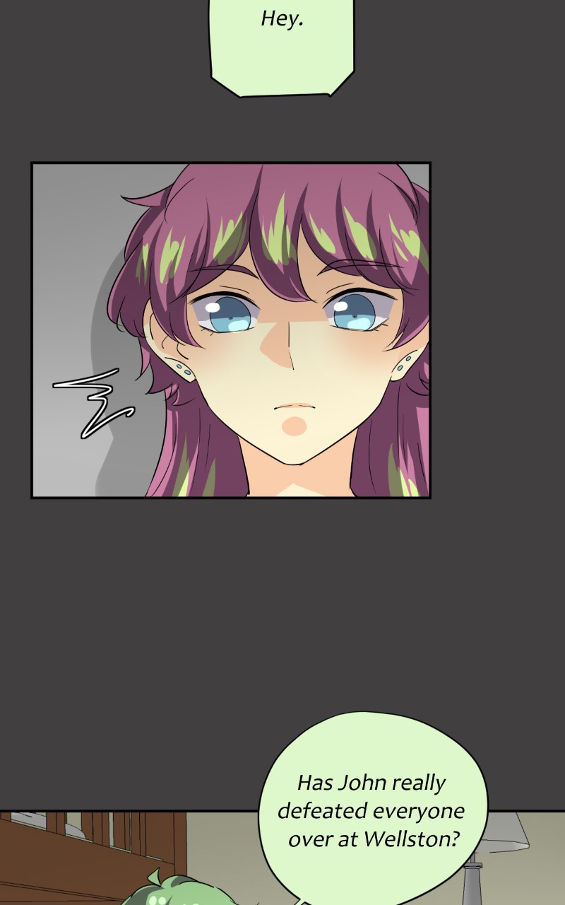 unOrdinary - Manga Chapter 191 - page 110