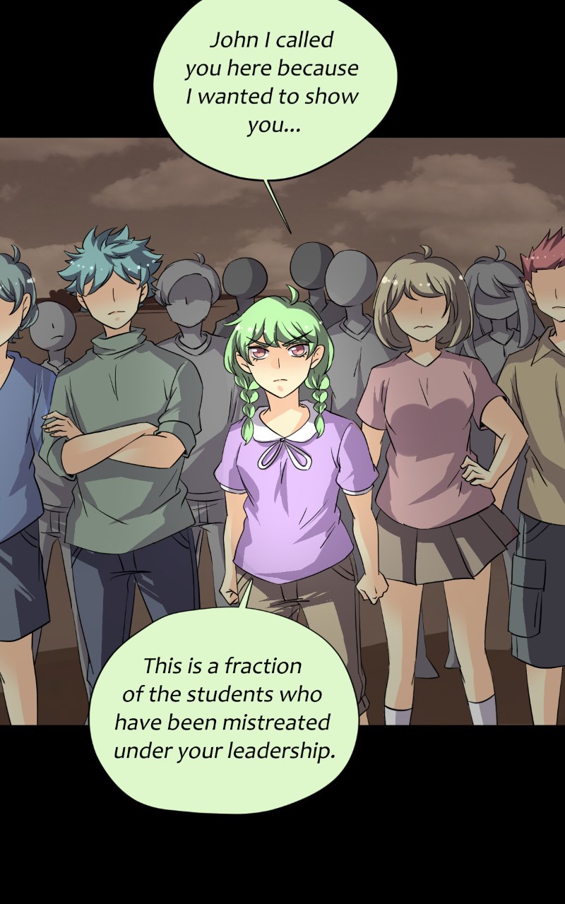 unOrdinary - Manga Chapter 191 - page 13