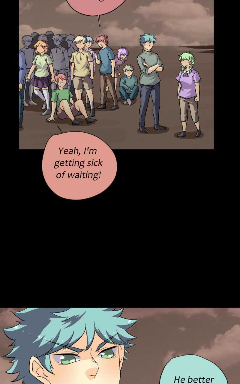 unOrdinary - Manga Chapter 191 - page 2