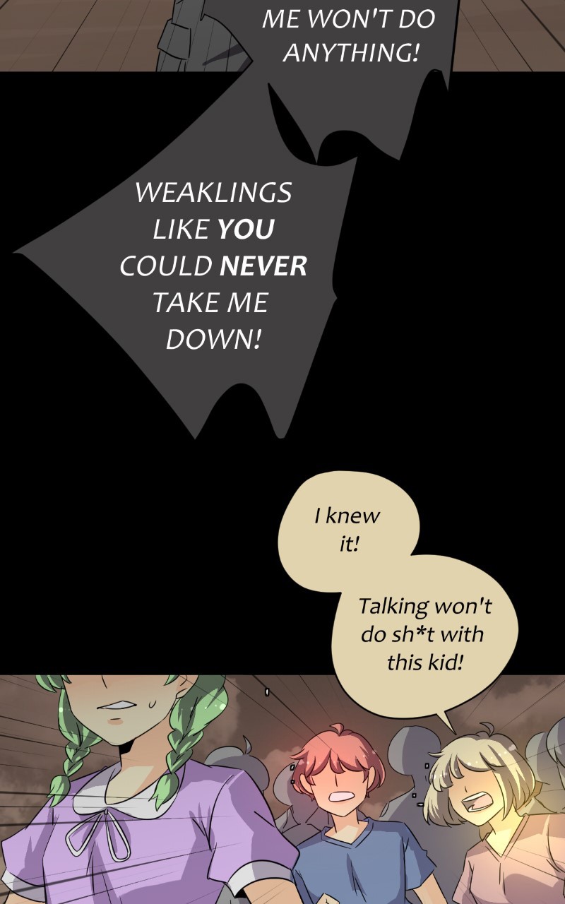 unOrdinary - Manga Chapter 191 - page 24
