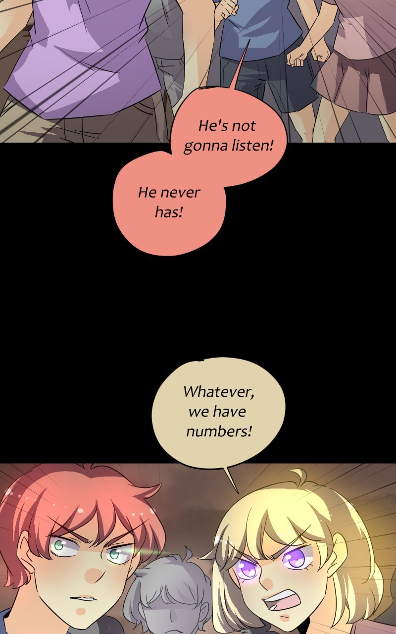 unOrdinary - Manga Chapter 191 - page 25