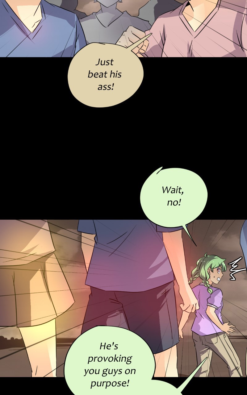unOrdinary - Manga Chapter 191 - page 26