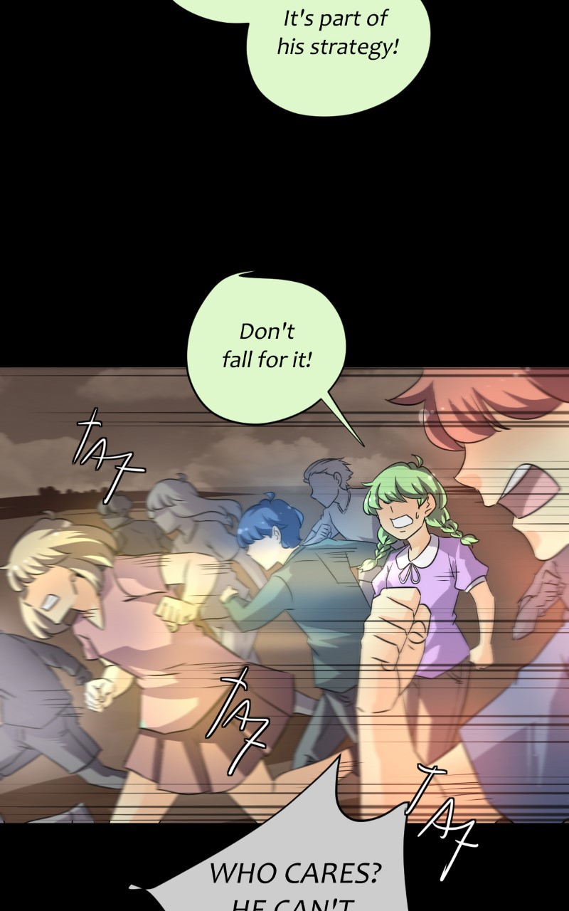 unOrdinary - Manga Chapter 191 - page 27