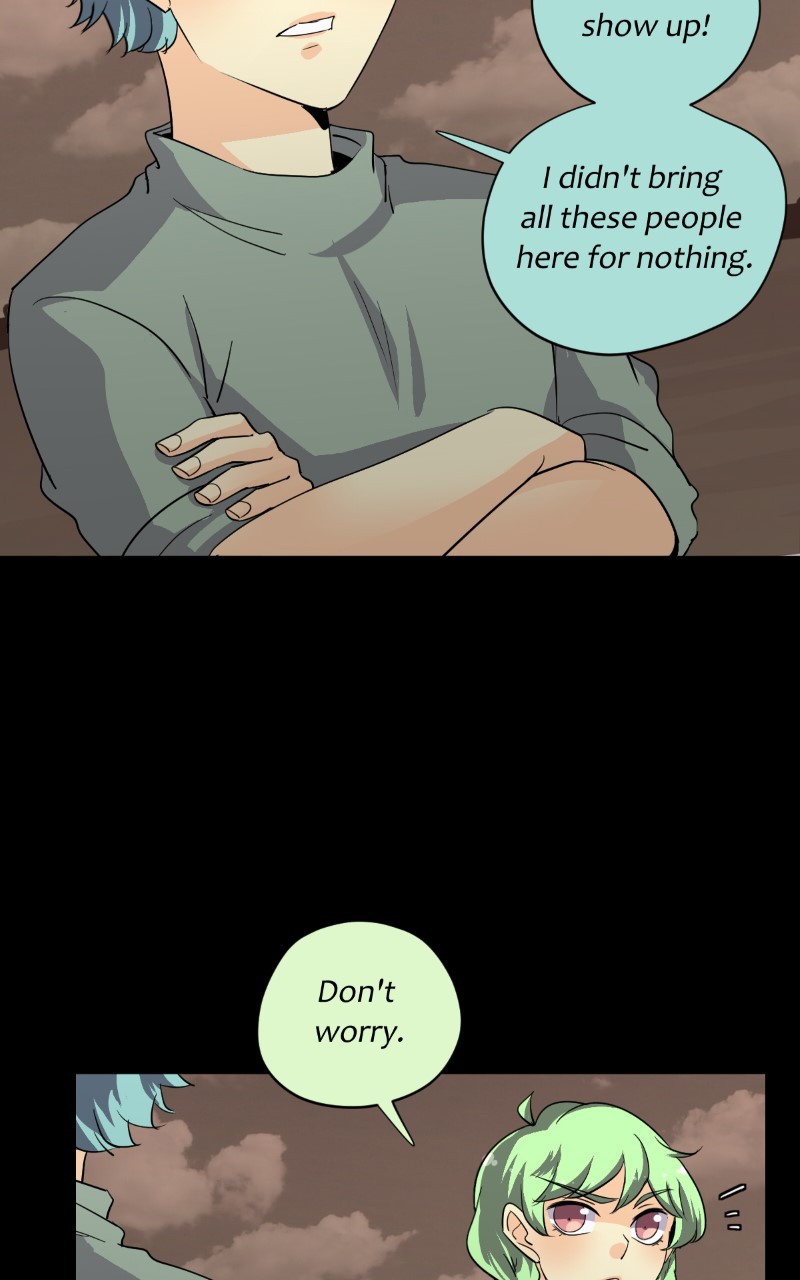 unOrdinary - Manga Chapter 191 - page 3