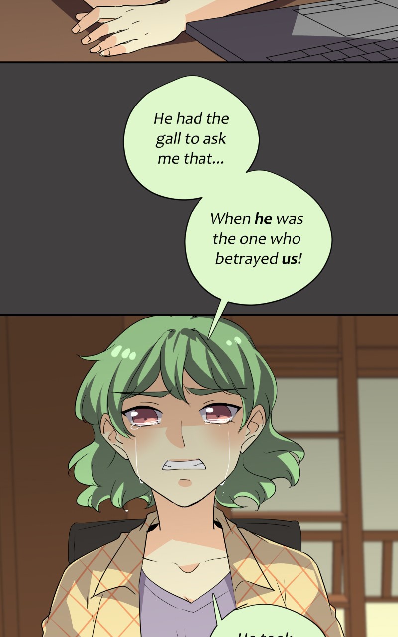 unOrdinary - Manga Chapter 191 - page 84
