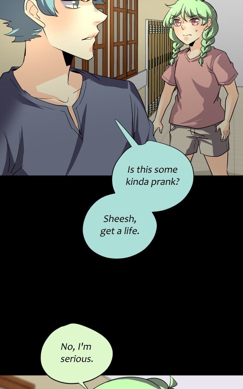 unOrdinary - Manga Chapter 190 - page 116