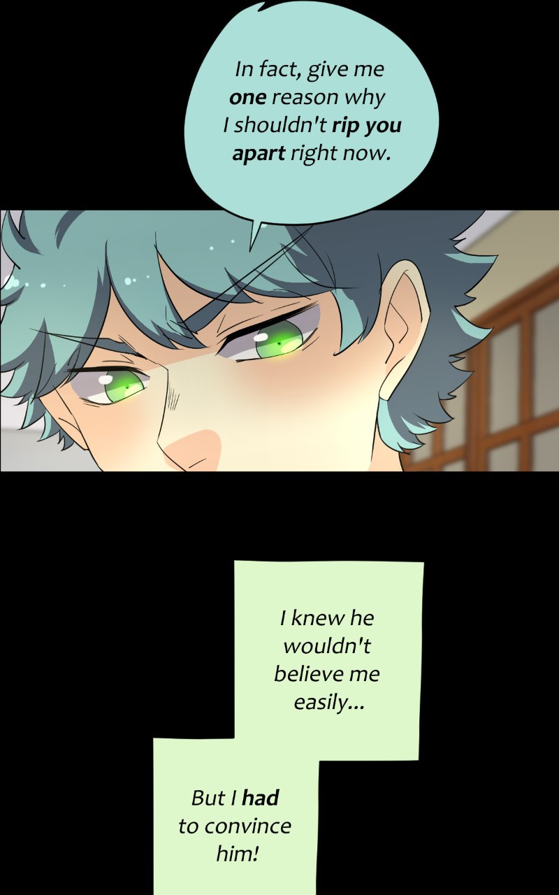 unOrdinary - Manga Chapter 190 - page 119