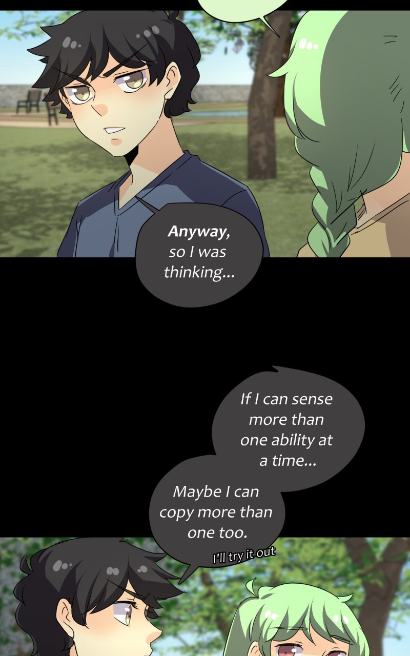 unOrdinary - Manga Chapter 190 - page 12