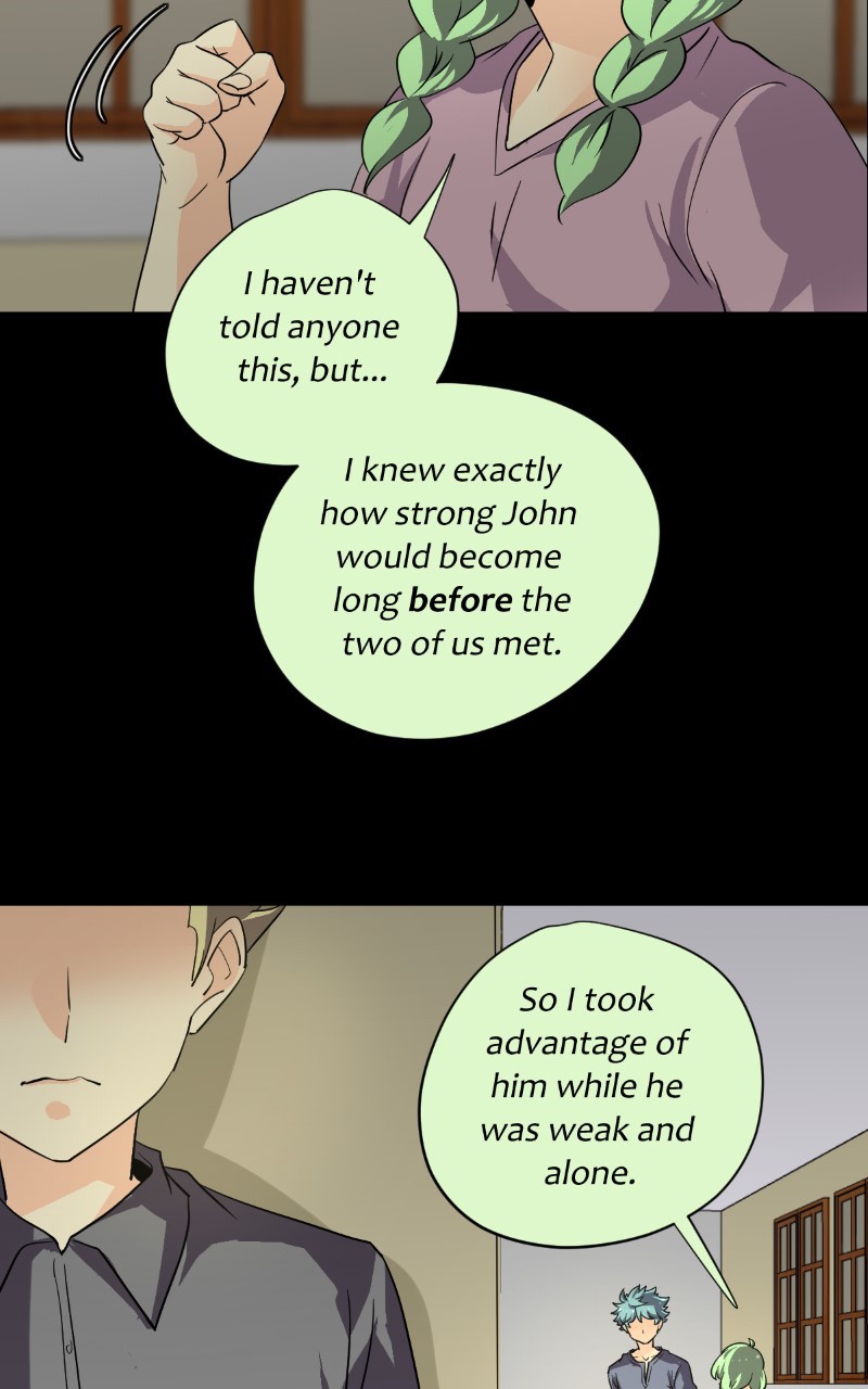 unOrdinary - Manga Chapter 190 - page 126