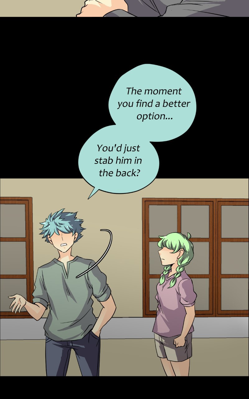 unOrdinary - Manga Chapter 190 - page 130