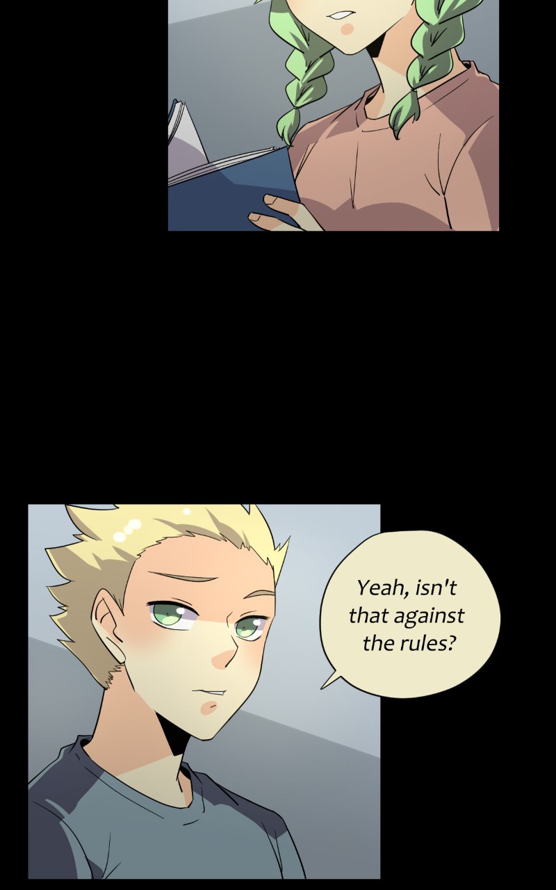 unOrdinary - Manga Chapter 190 - page 17
