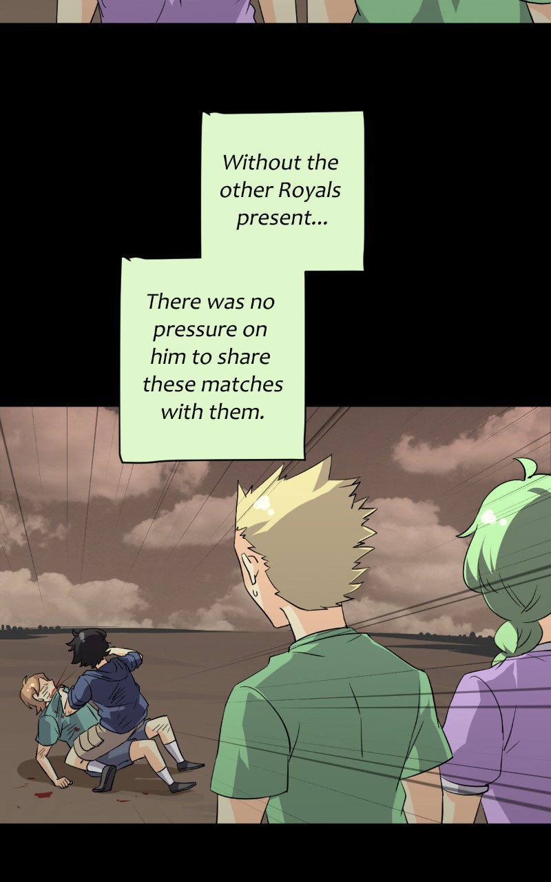 unOrdinary - Manga Chapter 190 - page 23
