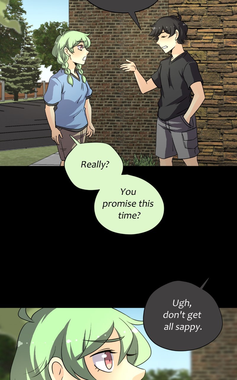 unOrdinary - Manga Chapter 190 - page 40