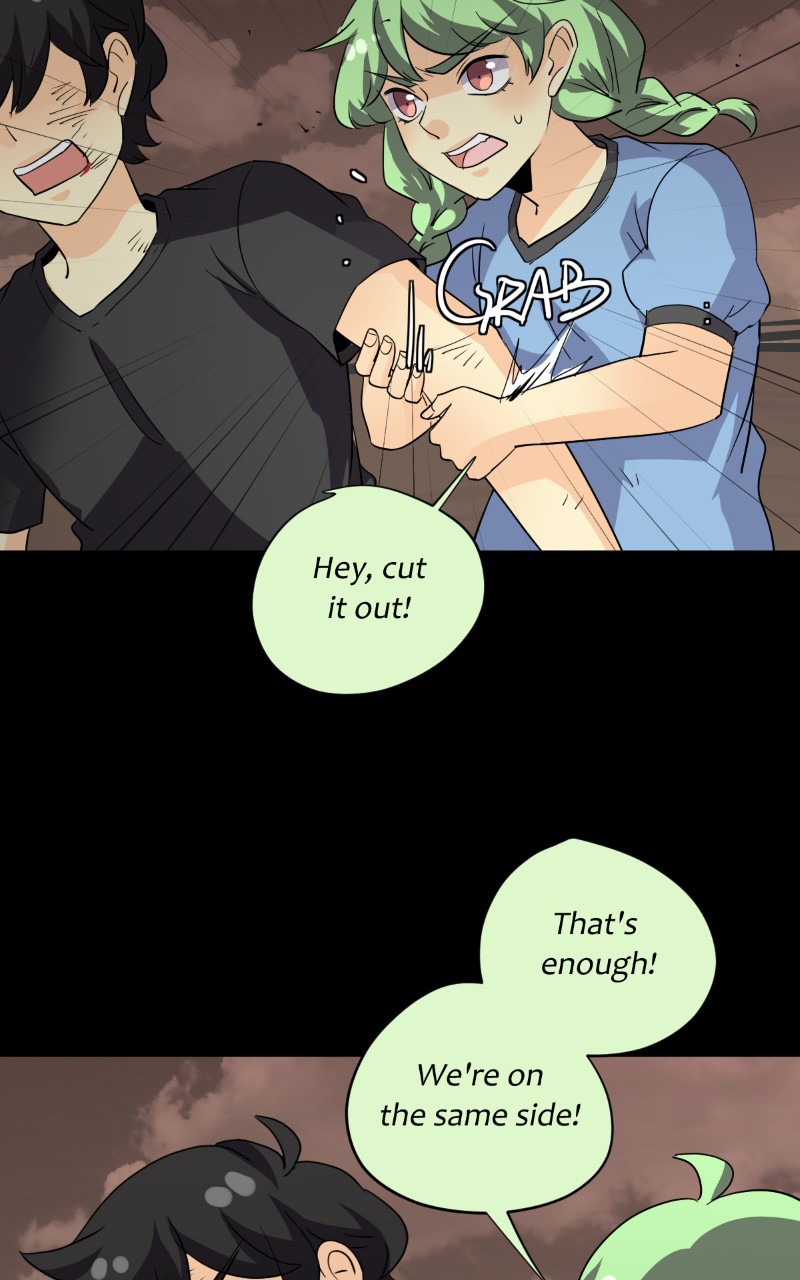 unOrdinary - Manga Chapter 190 - page 68