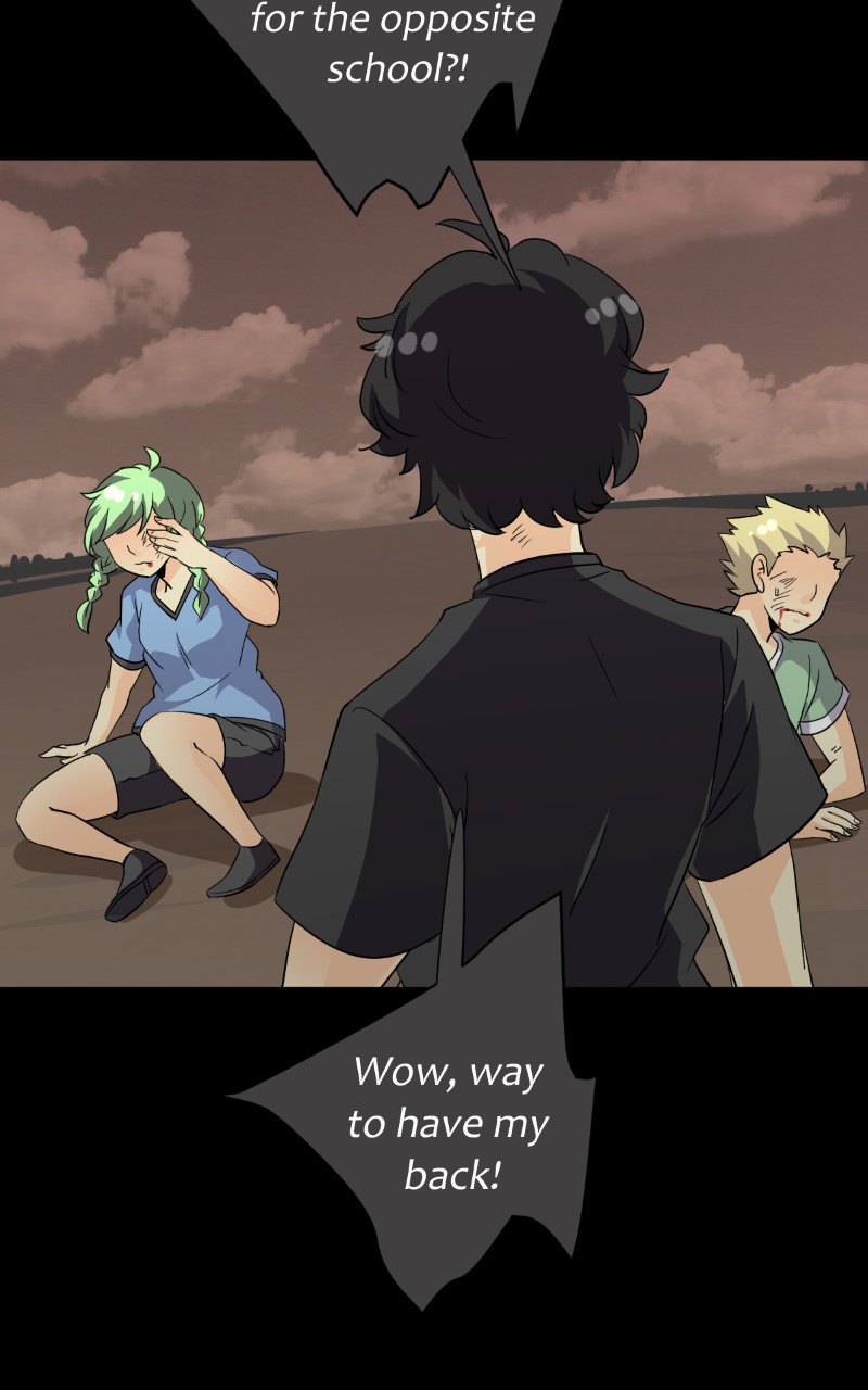 unOrdinary - Manga Chapter 190 - page 73