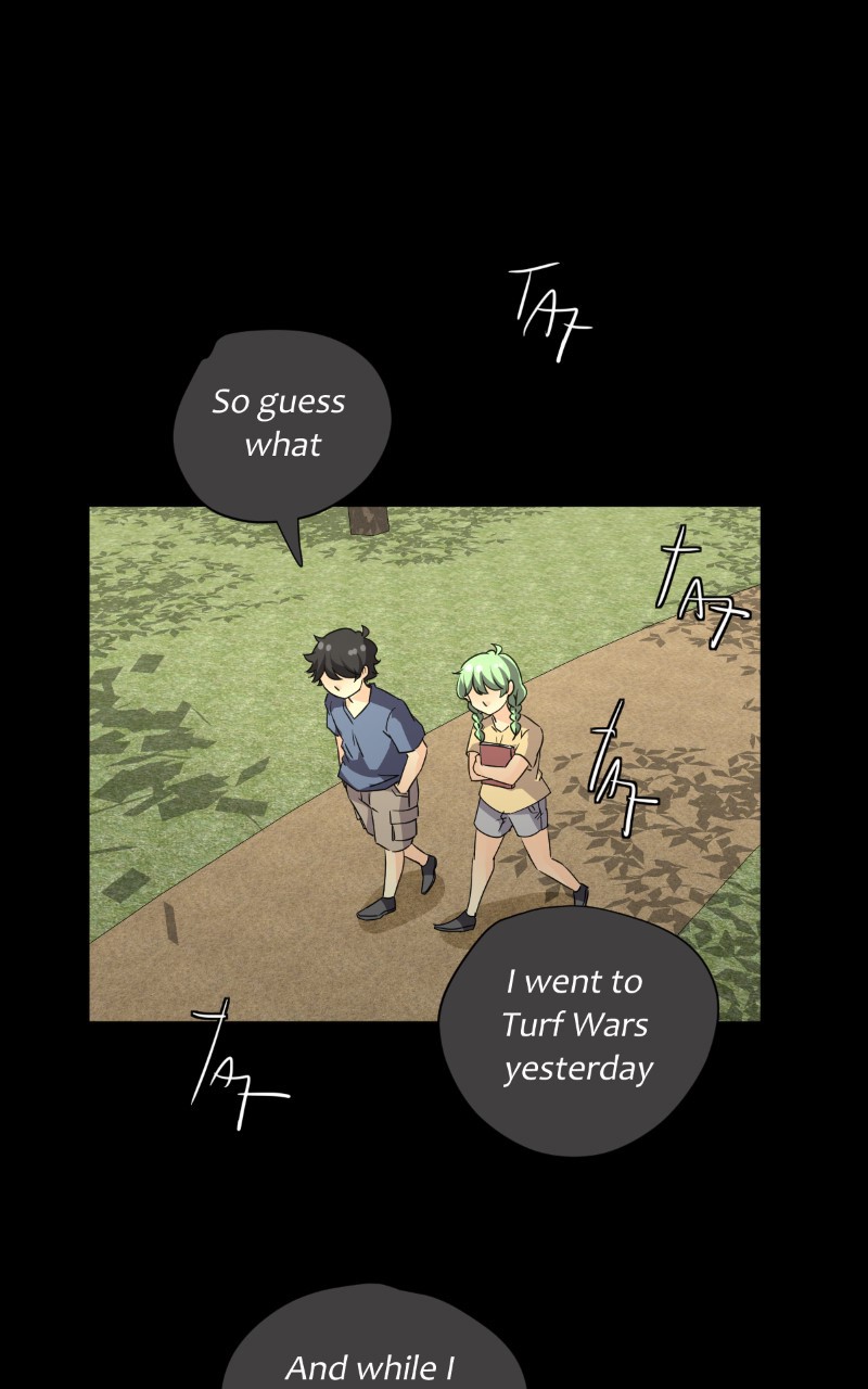 unOrdinary - Manga Chapter 190 - page 8