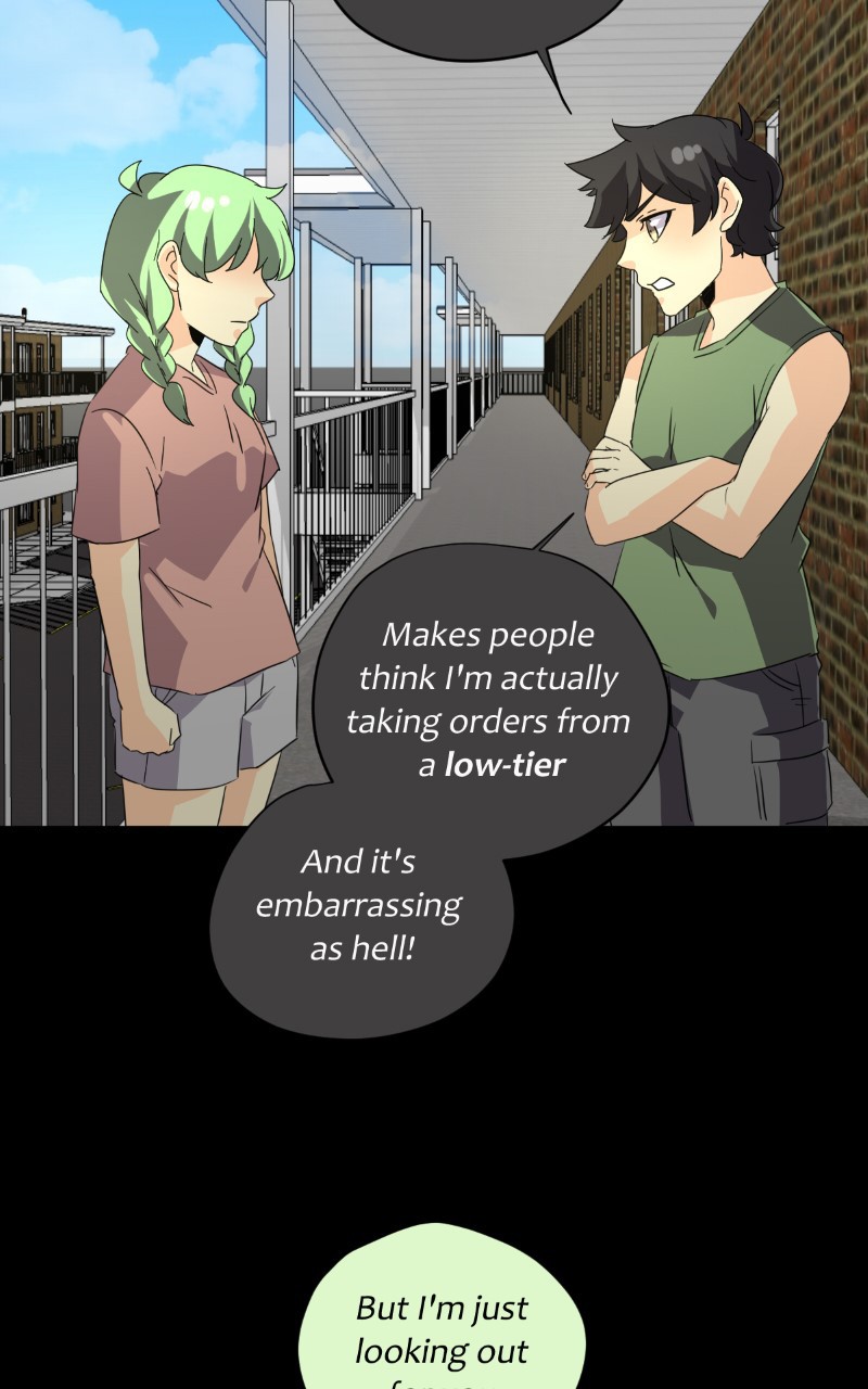unOrdinary - Manga Chapter 189 - page 121