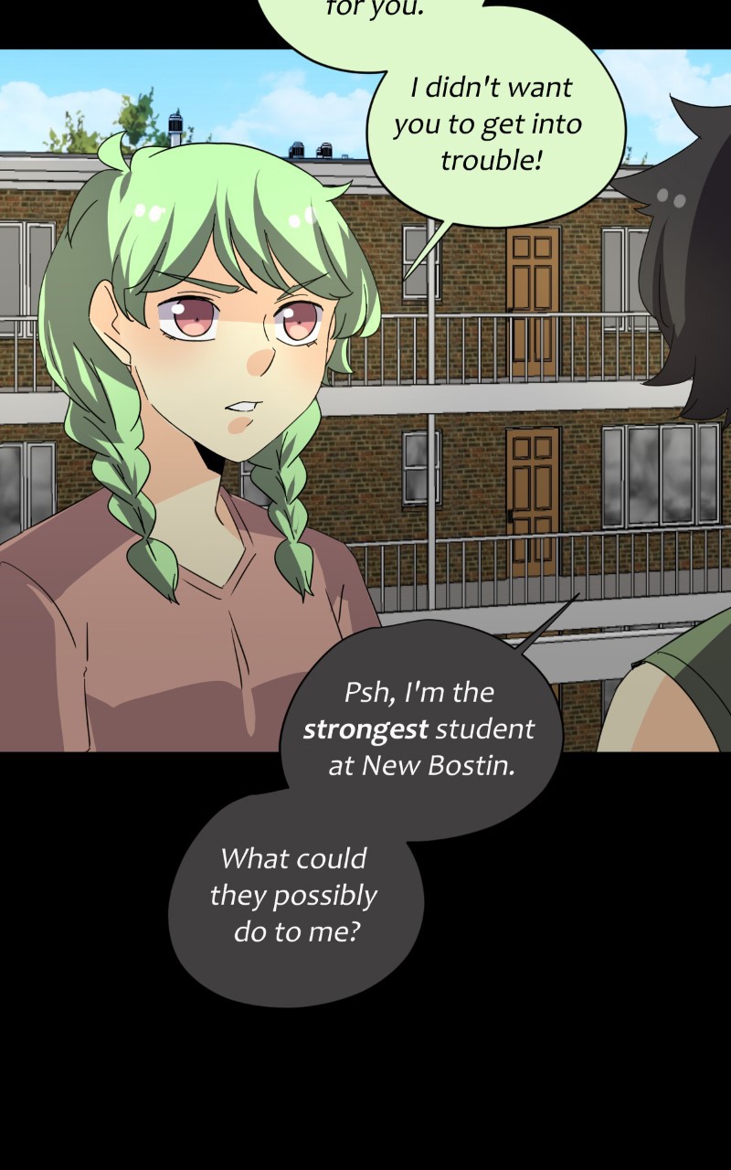 unOrdinary - Manga Chapter 189 - page 122