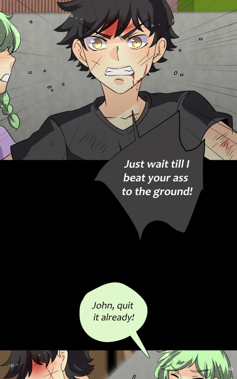 unOrdinary - Manga Chapter 189 - page 28