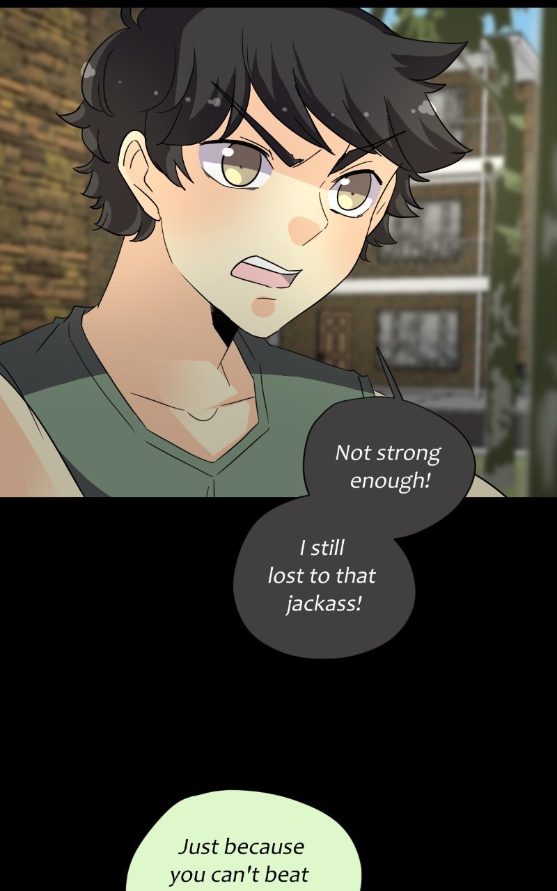 unOrdinary - Manga Chapter 189 - page 36
