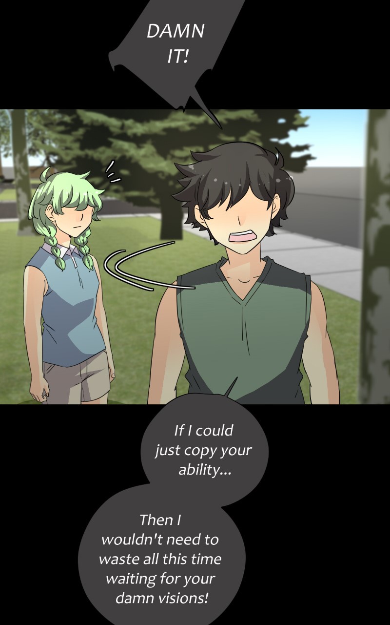 unOrdinary - Manga Chapter 189 - page 39