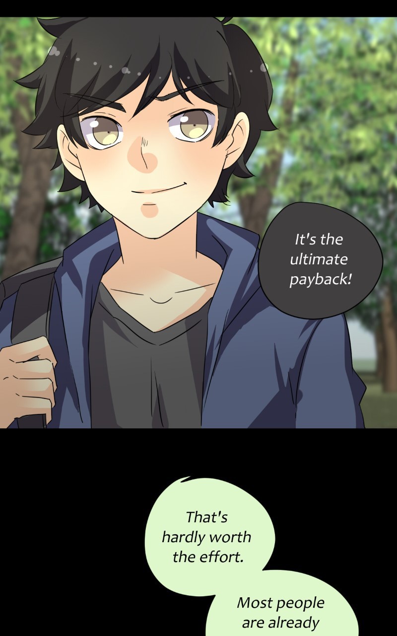 unOrdinary - Manga Chapter 189 - page 4