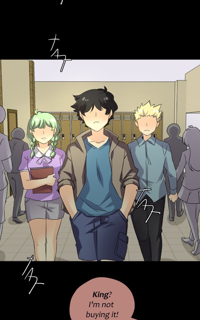 unOrdinary - Manga Chapter 189 - page 98