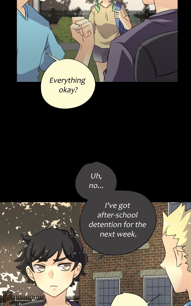 unOrdinary - Manga Chapter 188 - page 101