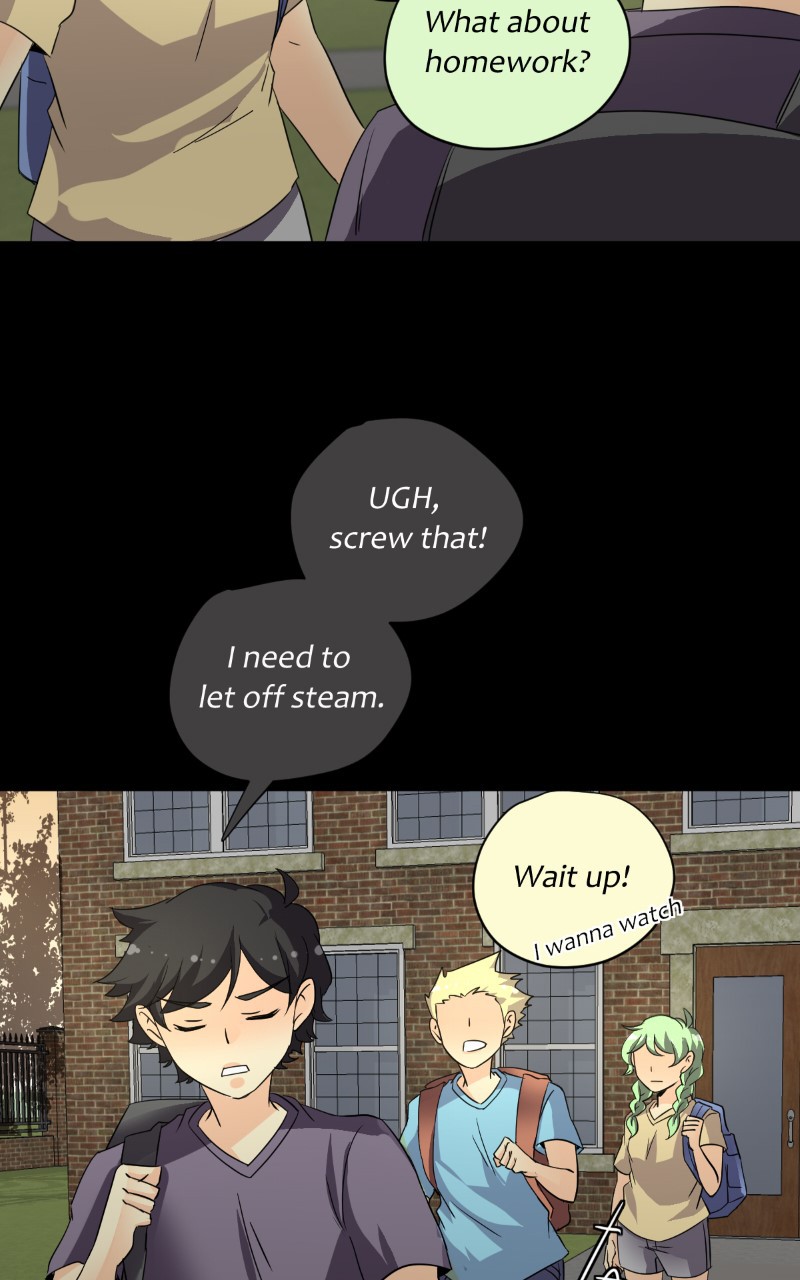 unOrdinary - Manga Chapter 188 - page 110