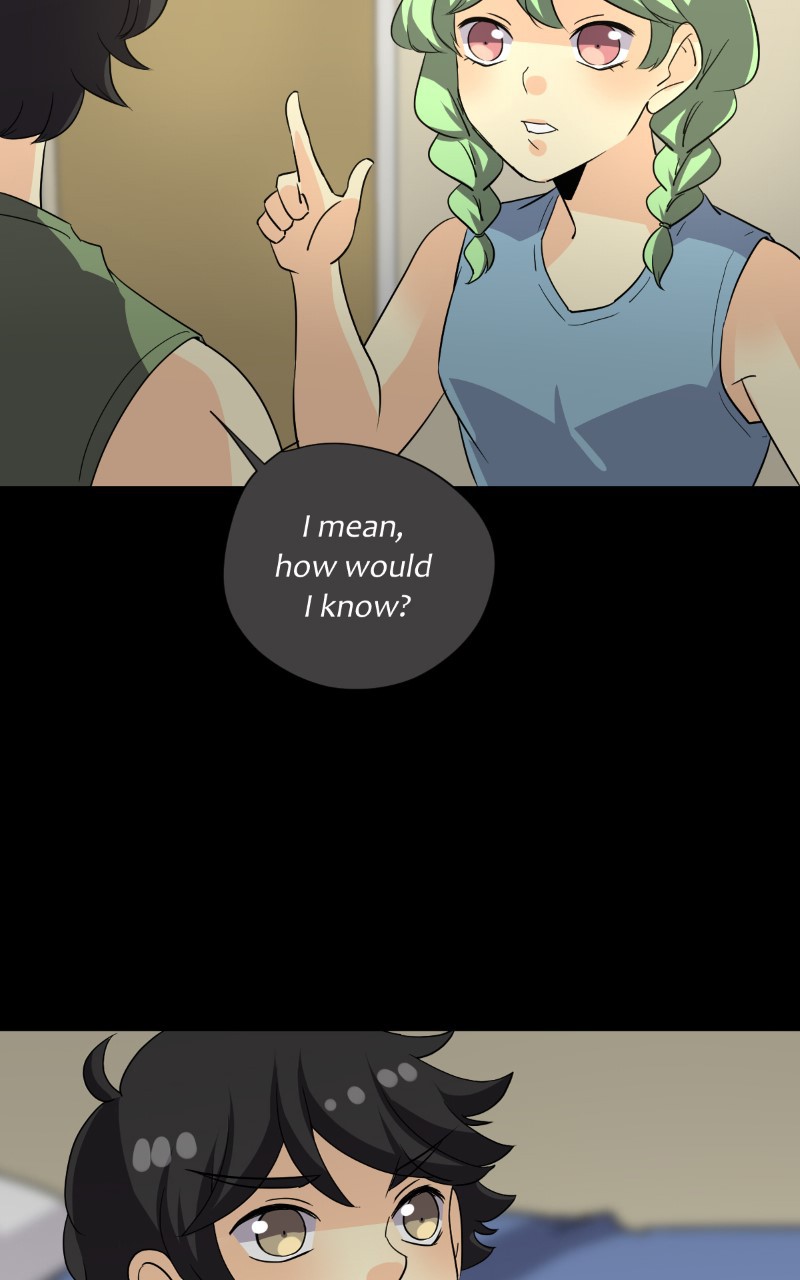 unOrdinary - Manga Chapter 188 - page 13