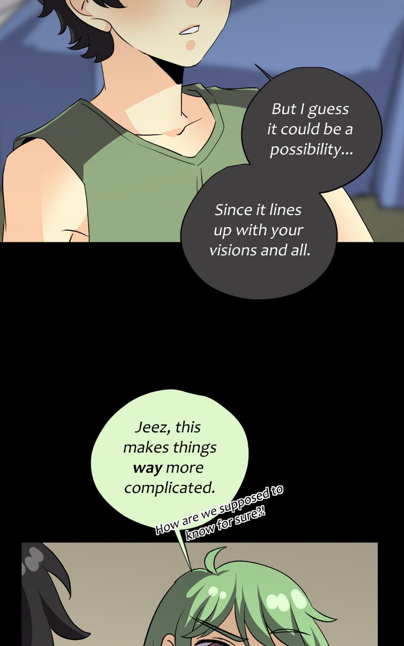 unOrdinary - Manga Chapter 188 - page 14