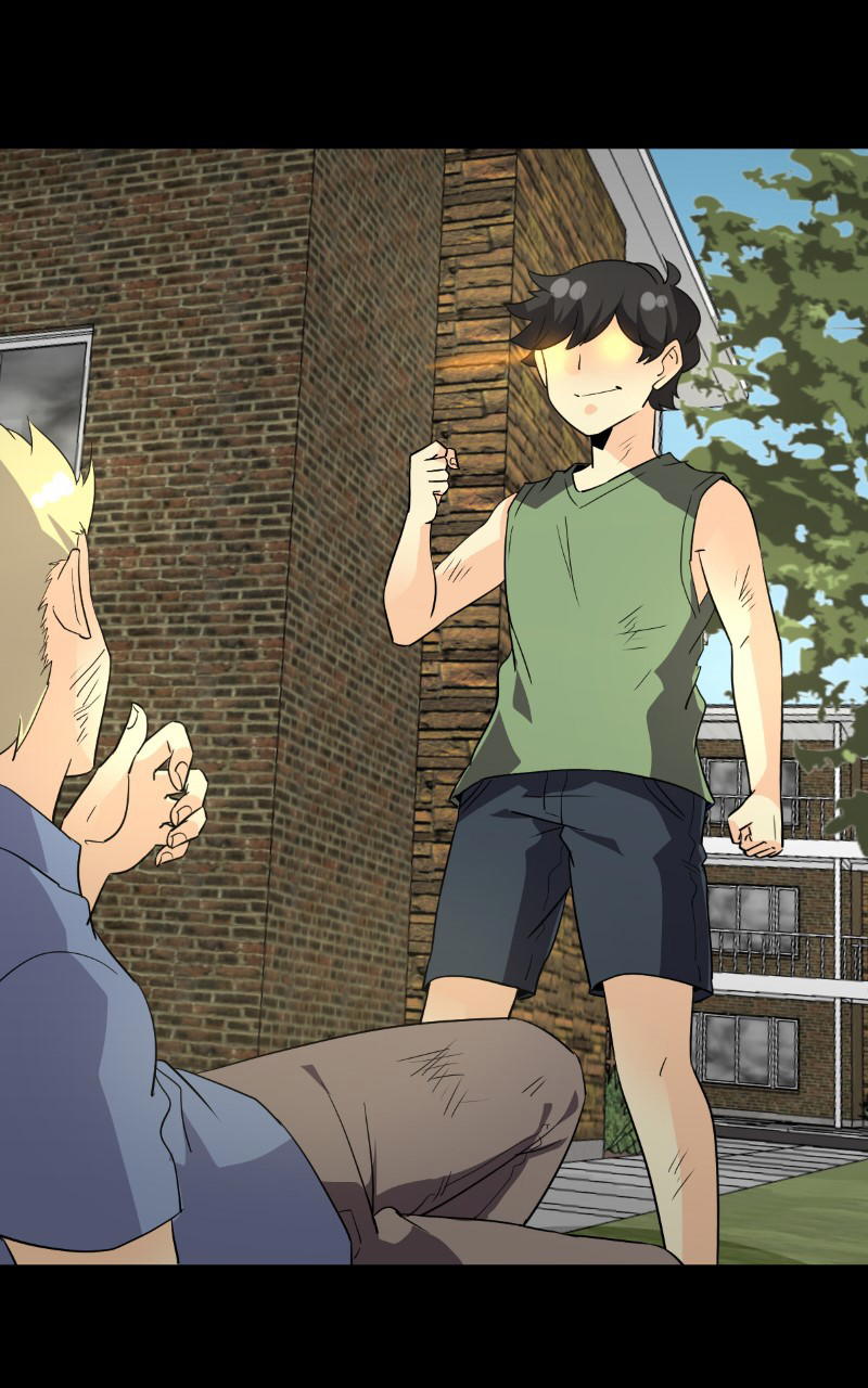 unOrdinary - Manga Chapter 188 - page 25