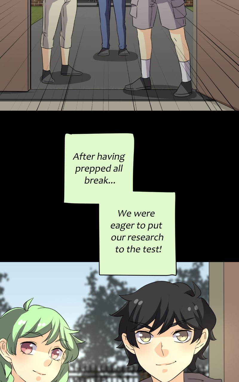 unOrdinary - Manga Chapter 188 - page 38