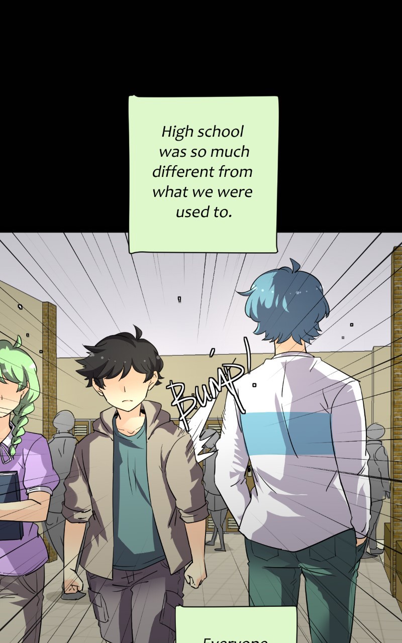 unOrdinary - Manga Chapter 188 - page 41