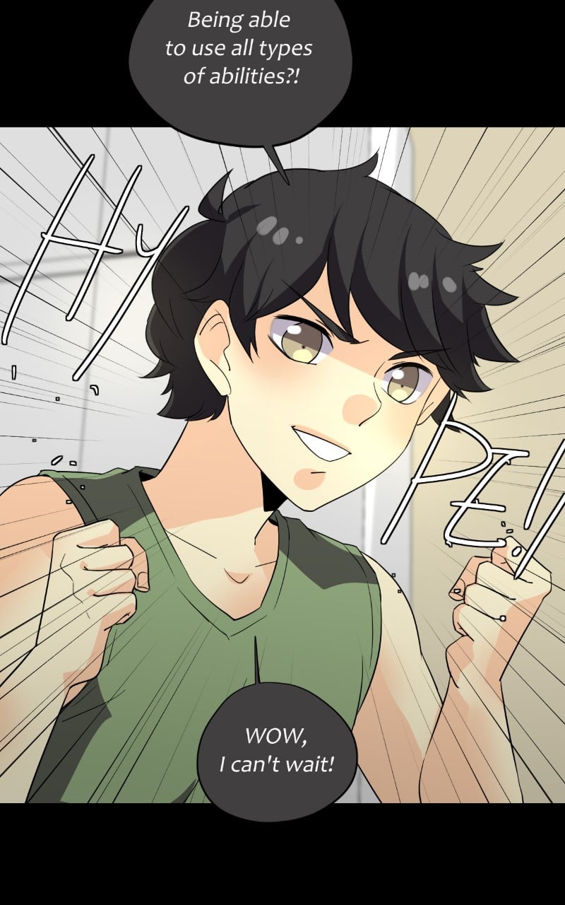 unOrdinary - Manga Chapter 188 - page 5