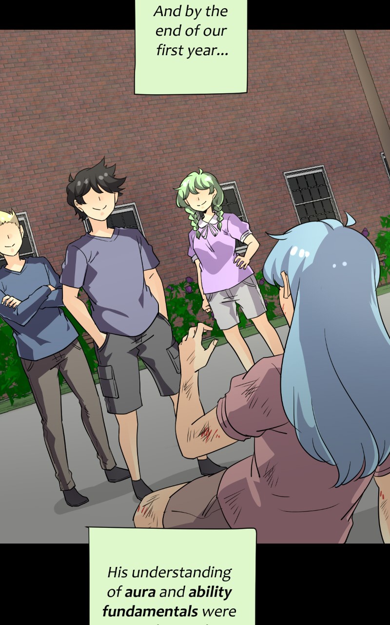 unOrdinary - Manga Chapter 188 - page 68