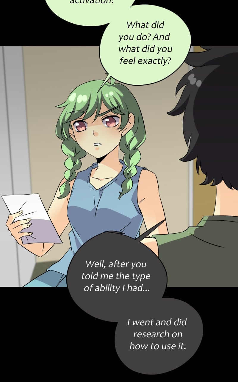 unOrdinary - Manga Chapter 188 - page 7